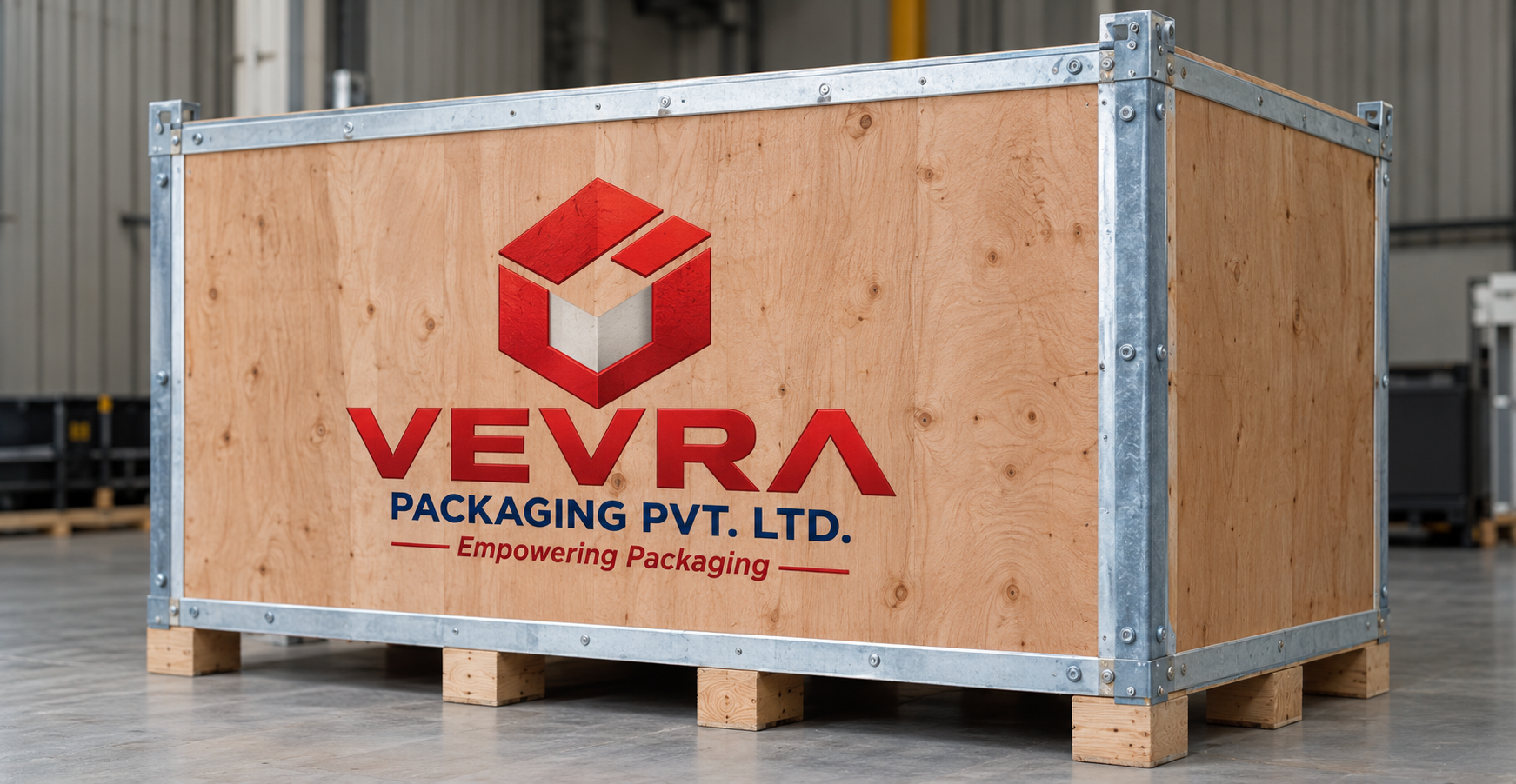 Plywood Boxes