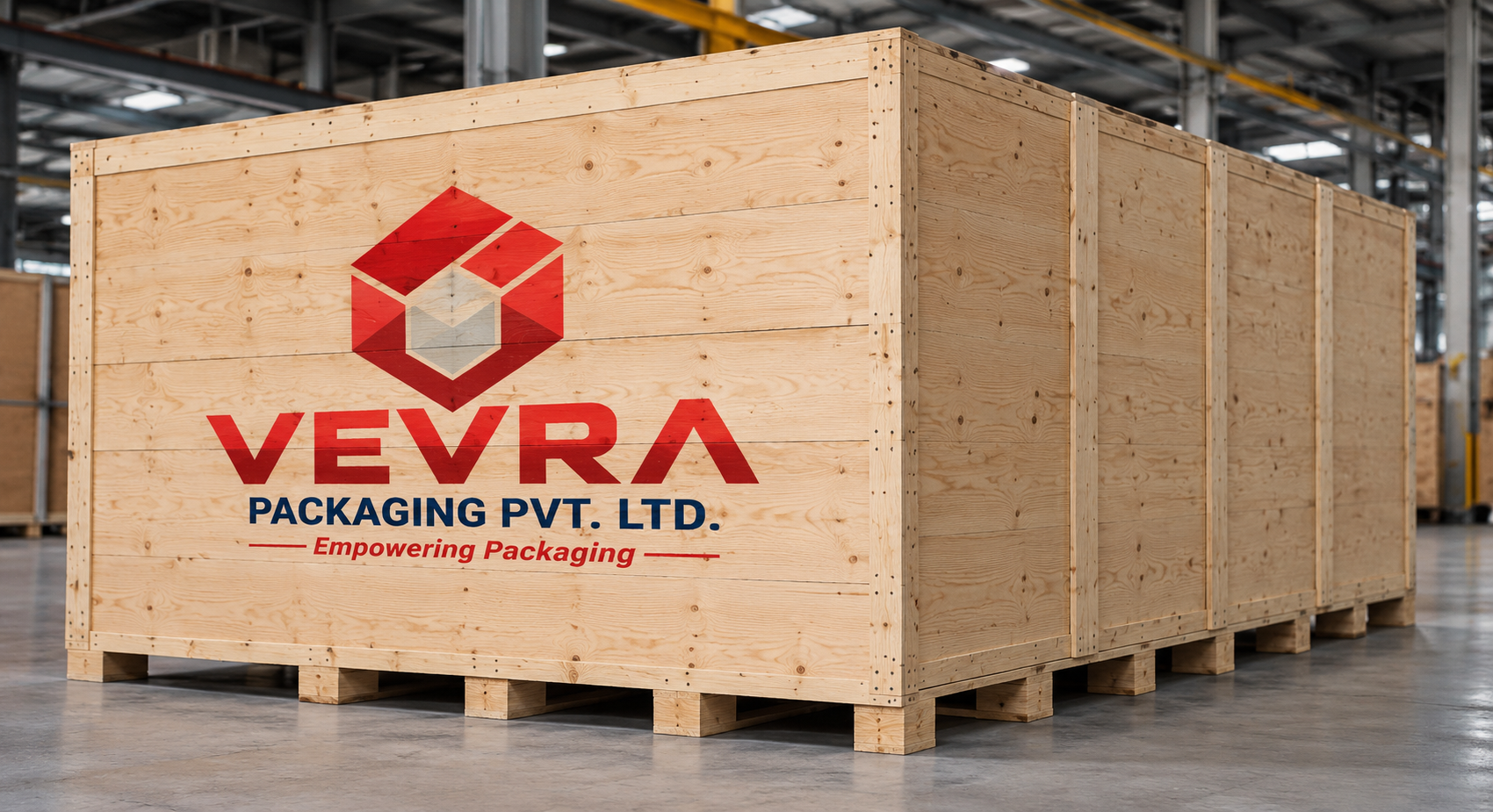 Heavy-Duty Export Cases