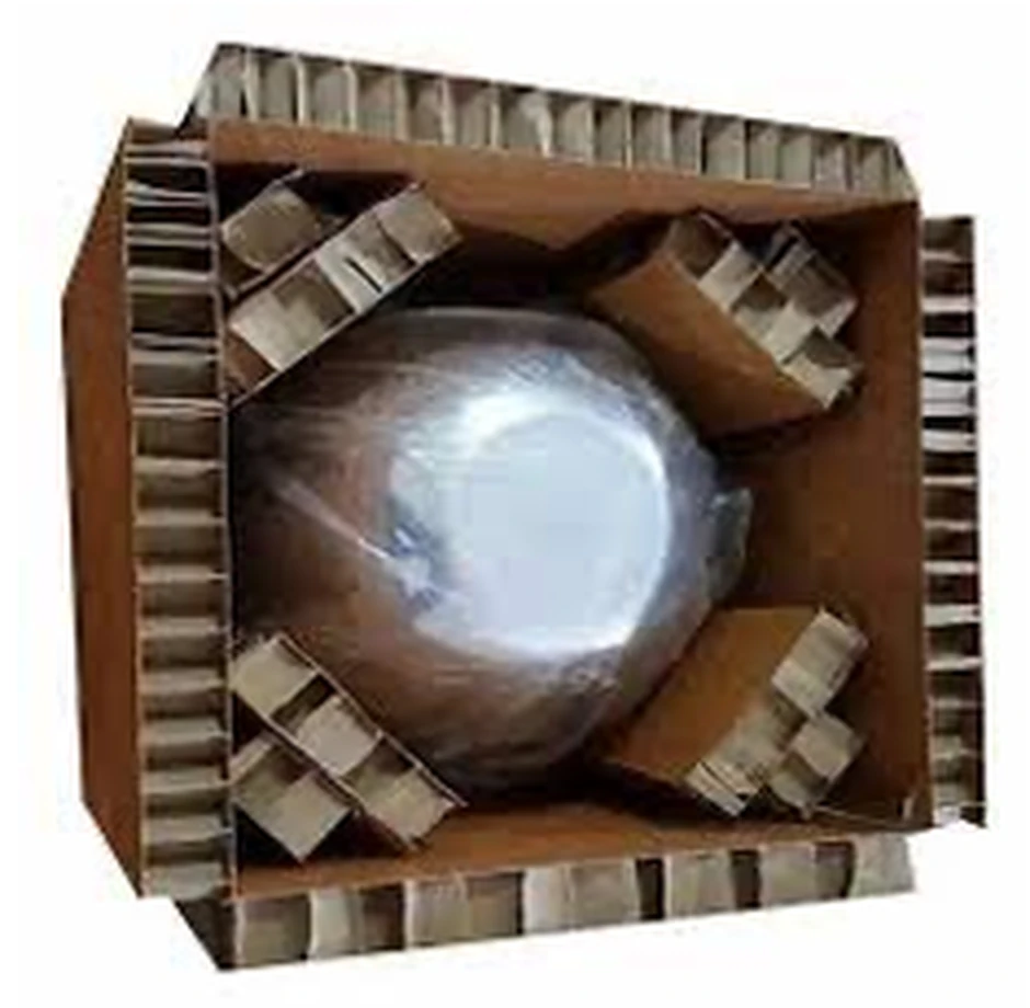 Corner Cushioning & Heavy Part Buffers