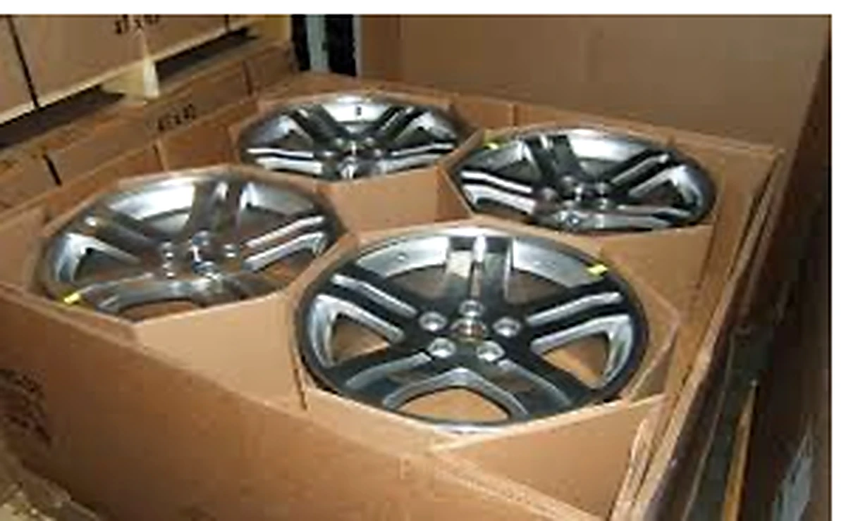 Alloy Wheel & Bulk Part Separators