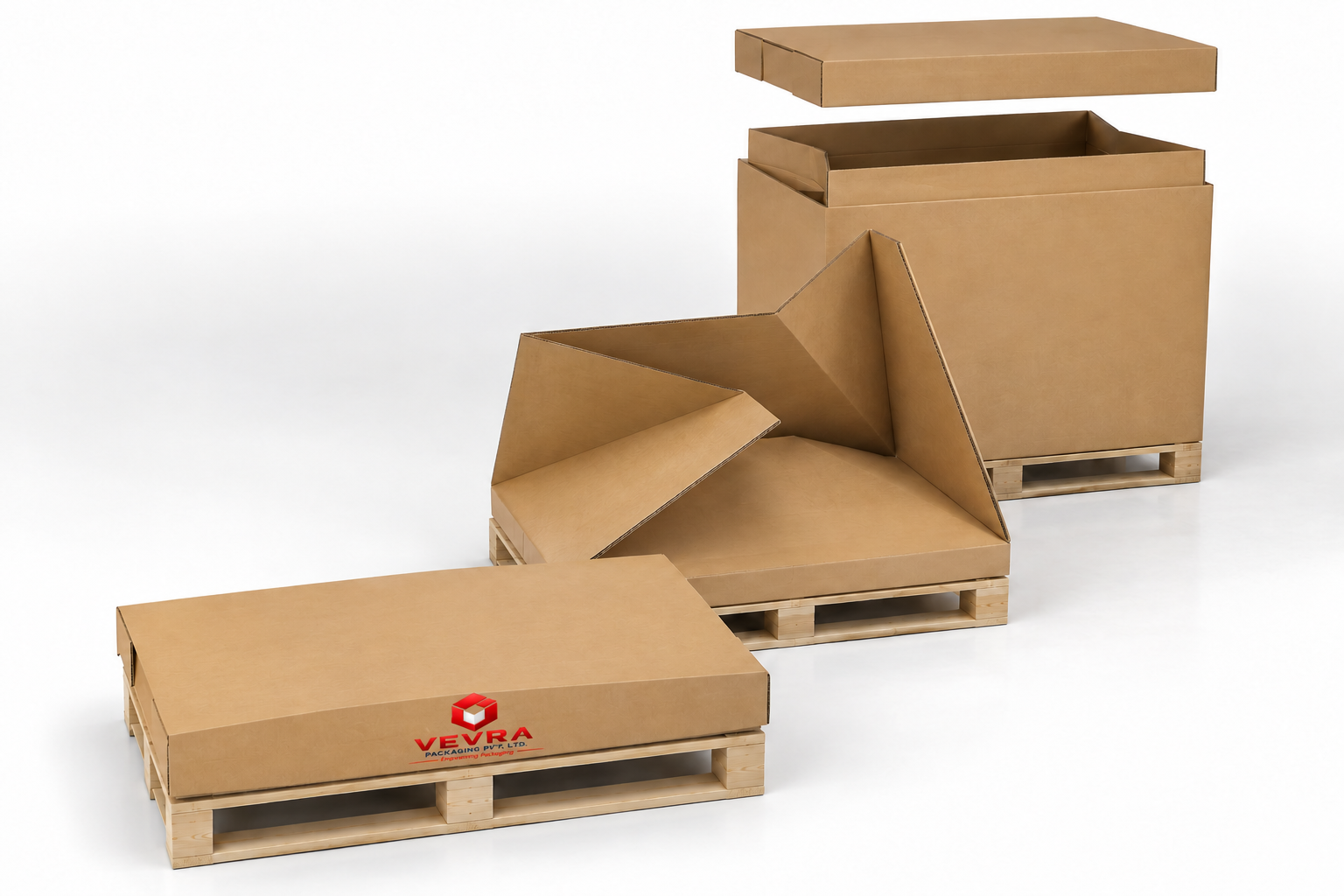 Specialized Industrial Packaging