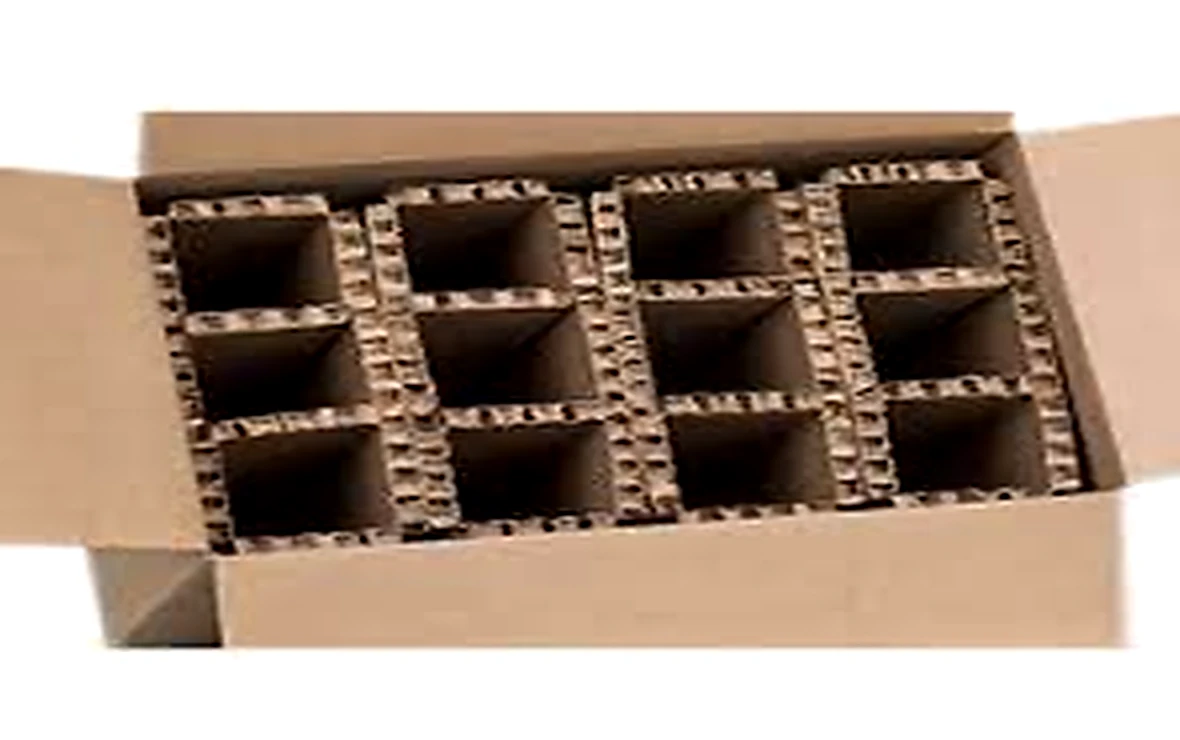Honeycomb Matrix Partitions
