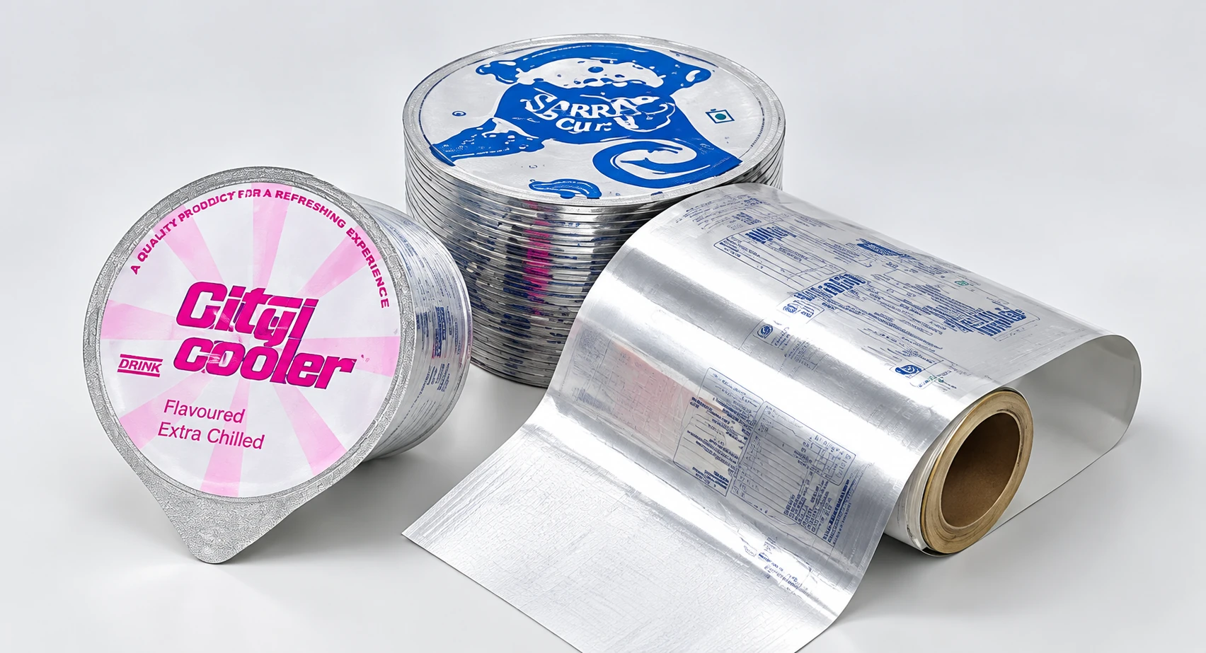 Aluminium Foil Lids
