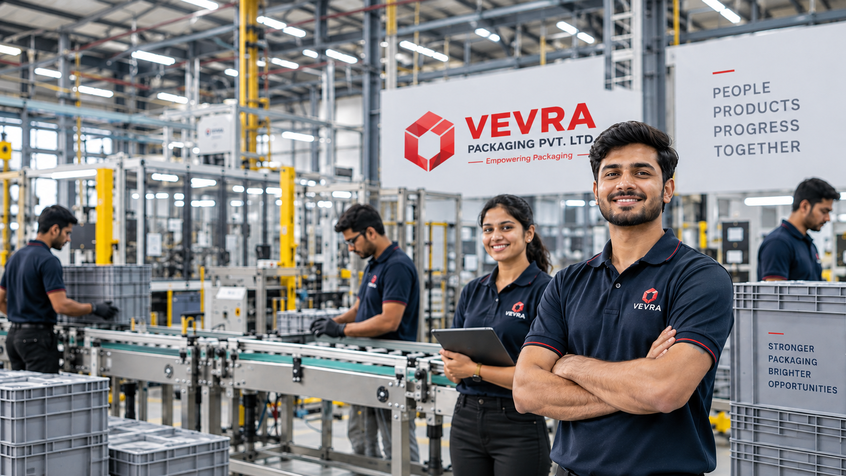 Careers at VEVRA