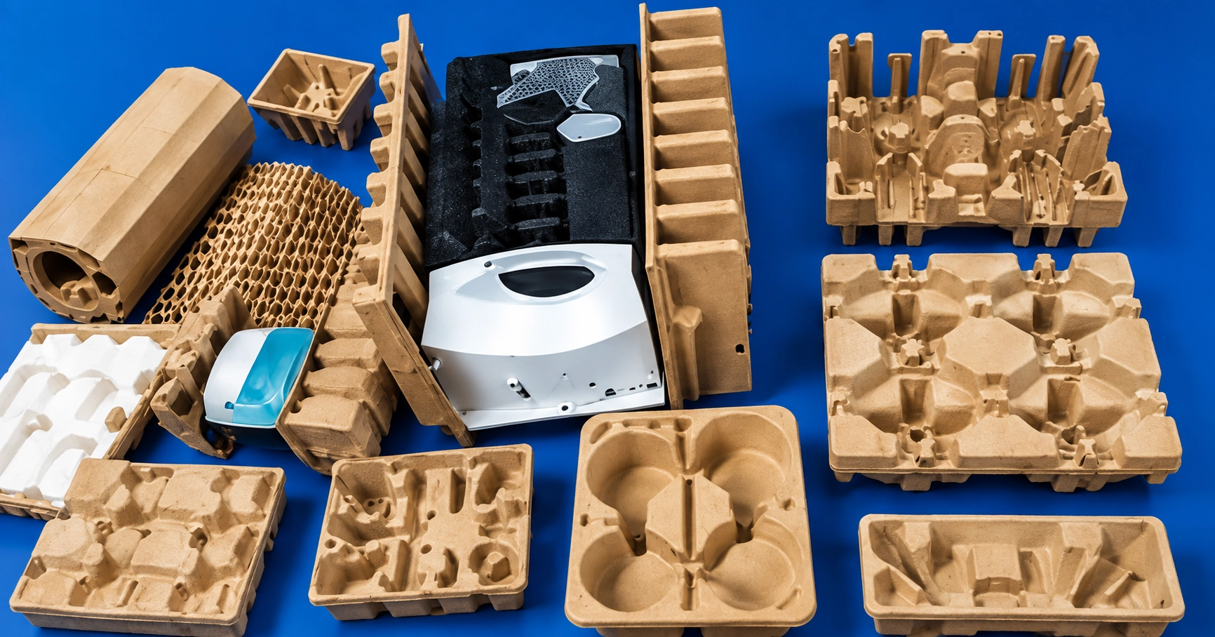 Customized Component Trays