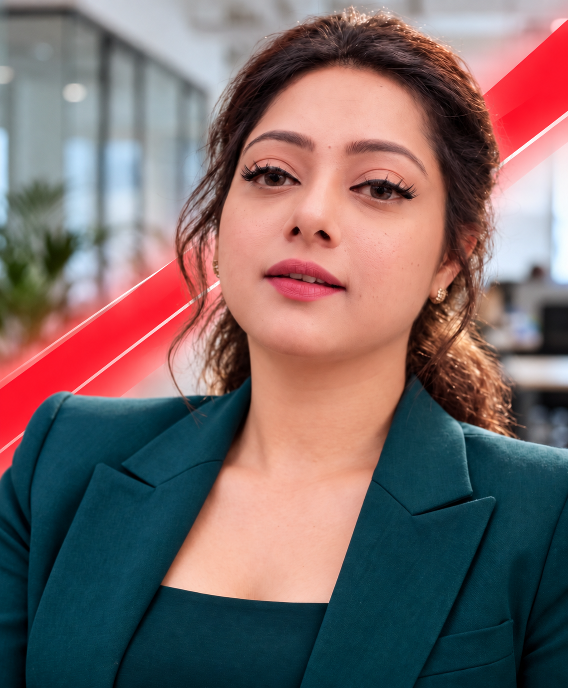 Tanushree K - Chairperson