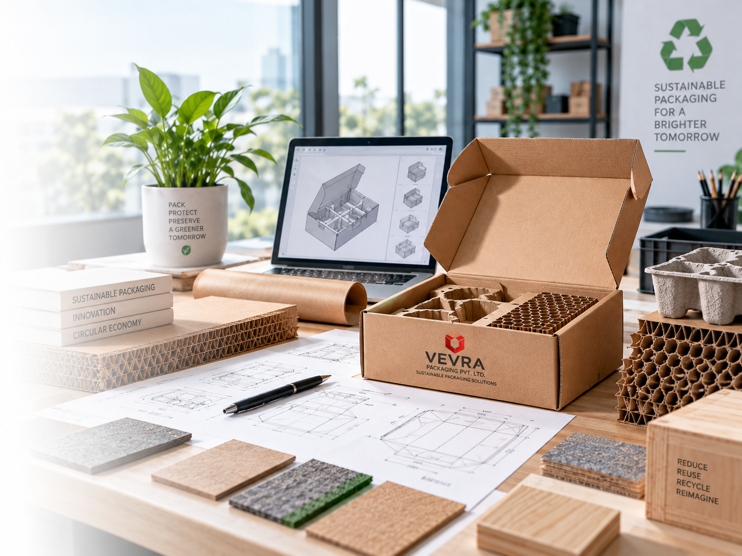 Packaging Optimization & Sustainability