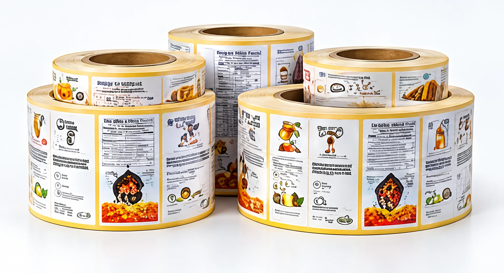 Industrial Labels