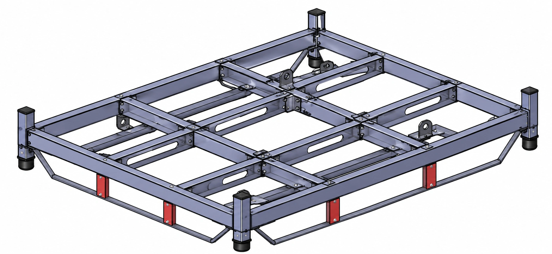 Metal Pallets