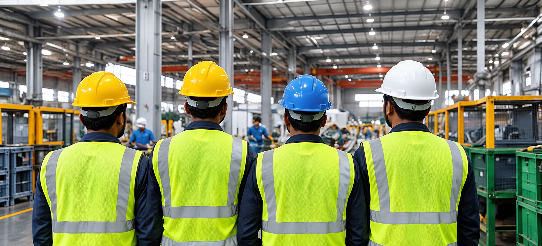VEVRA On-Site Safety Team