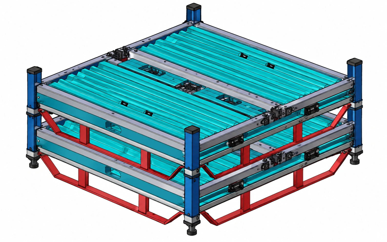 Stackable Containers