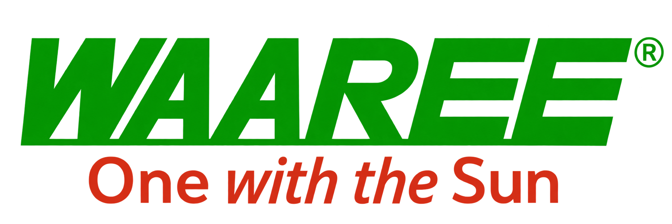 Waaree logo